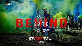 Behind The Gate | Episode 17 | Raw Emotion | Season 2025