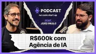Como Conseguir seu Primeiro Cliente com Agentes IA | João Paulo