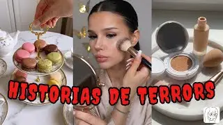 😱🎇muchas más Nuevas Historias de TERROR del 26👻| 🌹Elisa Storytime N°128