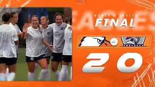 Carson-Newman Women's Soccer 2025: C-N 2, Trevecca Nazarene 0 Highlights 9-13-25