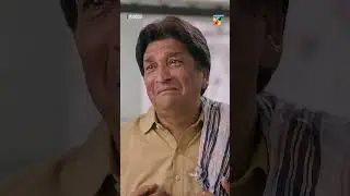 Tum Farishta Ho Dilshad..!! #masoom #sonyahussyn #imranashraf #pakistanidrama - HUM TV Shorts