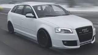 2011 Audi RS 3 Sportback 8PA | Forza Horizon 4 | PURE SOUND | 4K