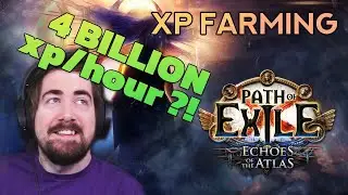 How I make INSANE XP in Valdo's rest