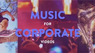 Azure Blue - Marc Jackson Burrows | Music For Corporate Videos | Audio Network