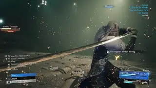 OCTASLASH PRIME - FINAL FANTASY VII REBIRTH