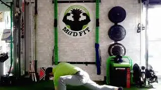 The Worlds Greatest Stretch - From High Plank