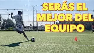 5 SECRETOS PARA SER EL MEJOR FUTBOLISTA DEL 2024
