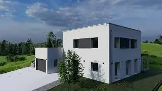 BXU Swiss TV - Chesa Allegra swiss house