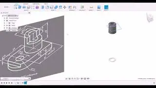Fusion 360 Extrude + Revolve Примеры и пример проетирования