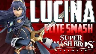 CRAZIEST MATCHES YET! - LUCINA ELITE SMASH 2.4 MILLION GSP - SUPER SMASH BROS ULTIMATE