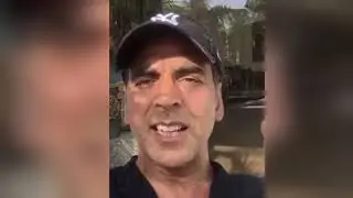 Akshay Kumar GREAT Message On Current Situation || Sushant Singh Rajput | #Throwback