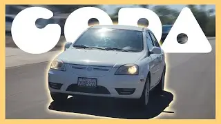 Daily Driving a Rare EV | 2012 Coda EV