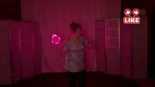 Poi Dance Give It Up 20251223 #poi #PoiSpinning #PoiDance #FlowArts #PoiTutorial #poiflowartist 