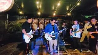 Spell the Words - Dizzy on the Comedown (Turnover Cover)