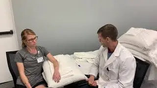 Non Thermal Ultrasound Lateral Epicondyle