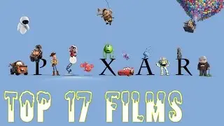 Shih Oh Network's Top 17 Pixar Films