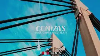 Beat Type Reggaeton - Cenizas (Prod. By Perujbeats)