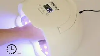Hard Gel Application - Andreia Professional