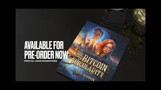 The Bitcoin Singularity - Book Trailer