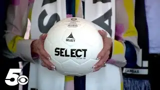 Update on USL soccer teams coming to Rogers in 2026