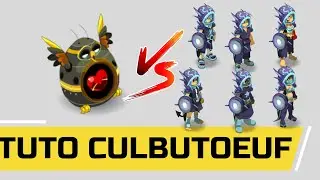 DOFUS TUTO AVIS DE RECHERCHE CULBUTOEUF
