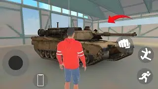 New Secret Army Tank Cheat Code In Indian Theft Auto - Top 7 Myths #9