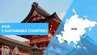WHY ASIA IS SO FAR AHEAD | MOST SUSTAINABLE COUNTRIES IN ASIA
