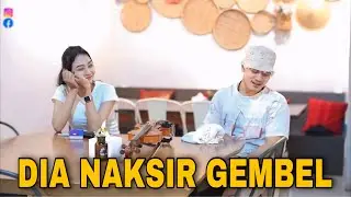 SENYUMANNYA❗️MENGANDUNG MAKNA GEMBEL JADI SAS4RANNYA