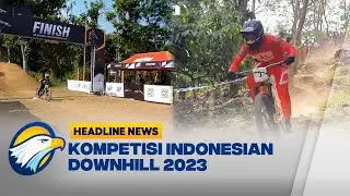 Indonesian Downhill 2023