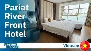 Hotel Review Pariat River Front Hotel, Da Nang, Vietnam