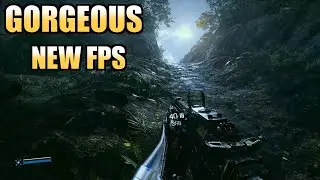 GORGEOUS NEW FPS - Bright Memory Infinite - #1 - Full Playthrough