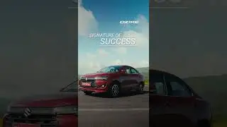 Maruti Suzuki New Dzire 2024 - A Signature of Success
