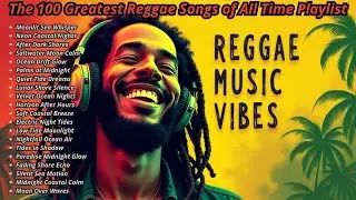 💚 One Love Chill Reggae Playlist  Relaxing Reggae Songs with Positive Mood