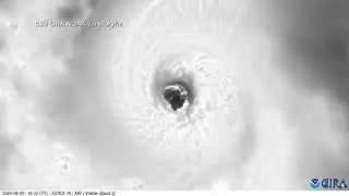 Billings resident hunkers down in Grenada as historic Hurricane Beryl hits
