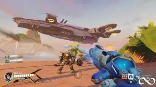 Overwatch 2, Resistance Mission as Mei