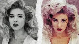 MARINA - Demo VS Final Releases