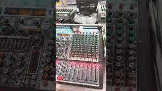 Aerons india live mixer expo indore #expo #digitalmixingconsole #livemixing#mixerlive