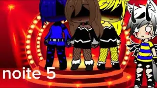 Aviso ⚠️ (próximo fnaf será algo relacionado ao Minecraft)