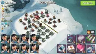 Boom Beach - NPC - Exit Route
