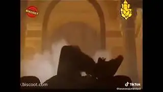 simhada mari,, power full dialogue