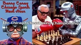 231109 Chicago Chessboxing Championship