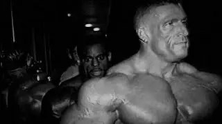 Dorian Yates x Radiohead - All I Need