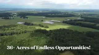 36+ Acres for Sale! - 1977 GA-5, Carrollton, GA 30117