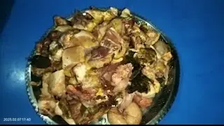 Homemade Local chicken stock Receipe || Traditional Nepali style cooking | Main course.