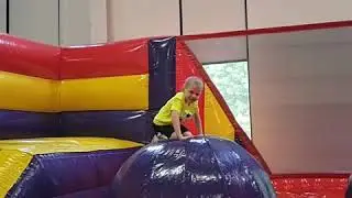 Bounce u... ninja warrior