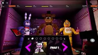 banger by Freddy fazbear and his gang(READ DESC)