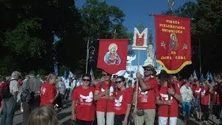 16. Piesza Pielgrzymka Diecezji Świdnickiej 2019