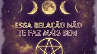Essa pessoa não te valoriza! 😐 Você teve perdas financeiras por causa dessa relação. 