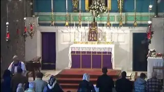 I° Dom. di Quaresima - S. Messa Cantata della FSSPX