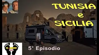 VAnGABONDO 2.0 - 2024 - 5° Ep. OASI DI MONTAGNA POI IL MARE